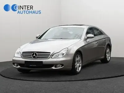 Gebraucht Mercedes CLS350 292 PS (214 kW) 2007 Andere Coupé
