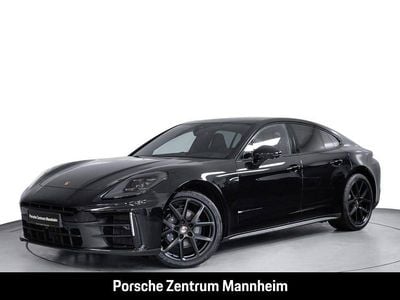 Neu Porsche Panamera Sport 354 PS (260 kW) 2026 Schwarz Limousine