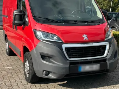 Gebraucht Peugeot Boxer