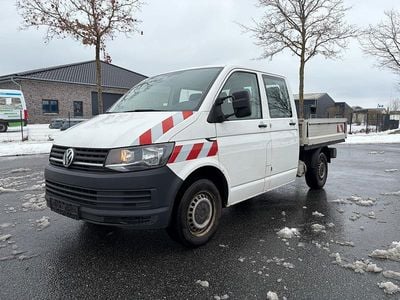 Weiß Gebraucht 2017 VW T6 Van | 9.900 € (Superpreis)