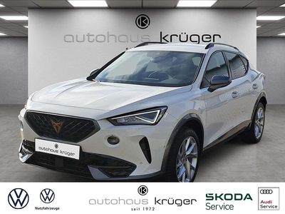 Gebraucht Cupra Formentor 150 PS (110 kW) 2023 Weiss SUV