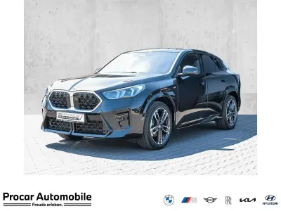 Używany BMW X2
