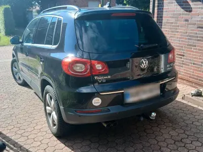 Gebraucht VW Tiguan