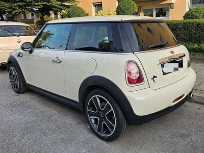 Mini Cooper D