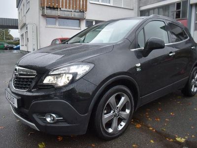 Opel Mokka X