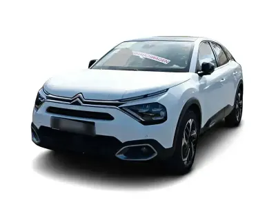 Gebraucht Citroën C4 PureTech 2024 Weiss SUV