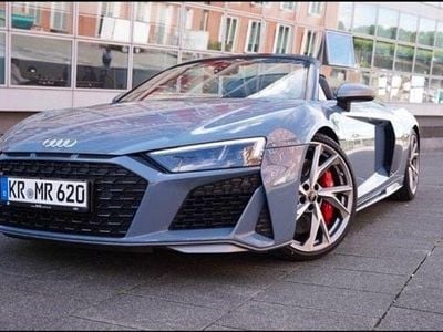 Audi R8 Spyder