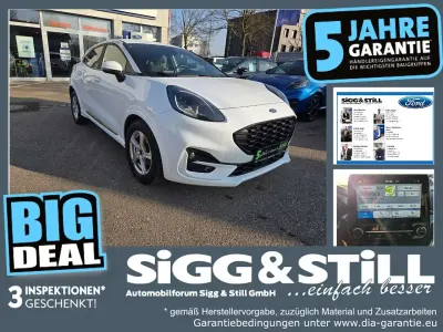 Gebraucht Ford Puma