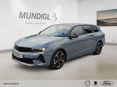 Nuova Opel Astra 131 CV (96 kW) 2026 Blu Station wagon