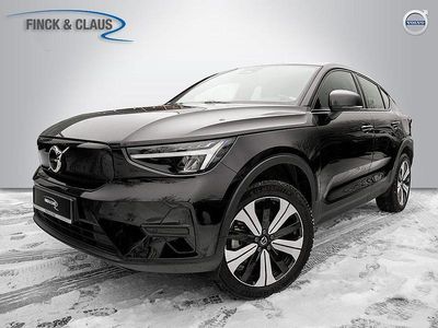 Black solid stone Gebraucht 2022 Volvo C40 Core SUV | 27.890 € (Guter Preis)