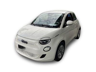 Gebraucht Fiat 500e Action 69 kW (95 PS) 2023 Weiß Limousine