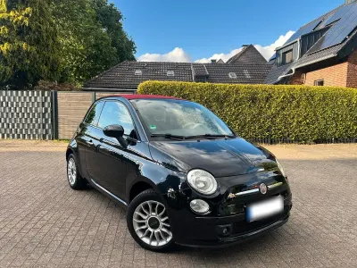 Gebraucht Fiat 500