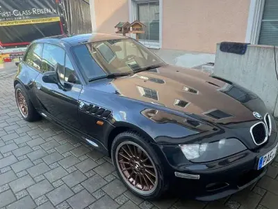 Brugt BMW Z3