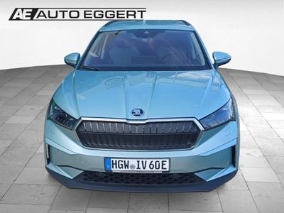 gebraucht Skoda Enyaq iV Loft 60 1-gang autom. verfügbar ab Mai 2024