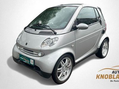 Silber Gebraucht 2005 Smart ForTwo Cabrio Brabus Cabrio | 5.990 €