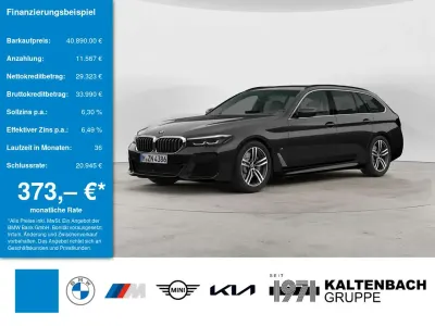 Gebraucht BMW 540