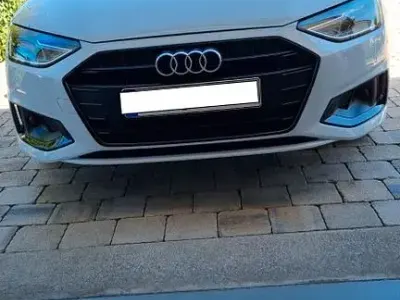 Gebraucht Audi A4 S-Line 190 PS (139 kW) 2020 Weiß Kombi