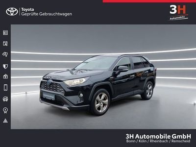 gebraucht Toyota RAV4 Hybrid plus [FS] und Navi - NUR ERSTAUSSTATTUNG