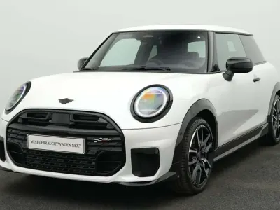 Usata Mini John Cooper Works 204 CV (150 kW) 2025 Bianco Utilitaria