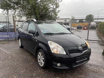 Toyota Corolla Verso