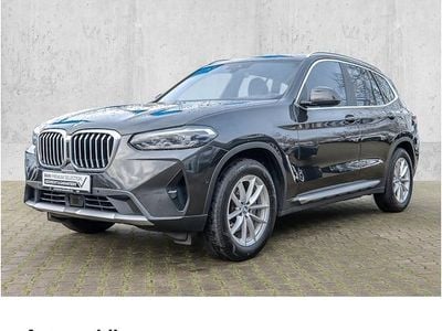 Gebraucht BMW X3 Sport Line 190 PS (139 kW) 2023 Grau SUV