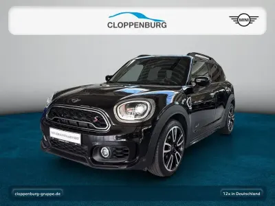 Gebraucht Mini Cooper S Countryman 192 PS (141 kW) 2020 Midnight black SUV