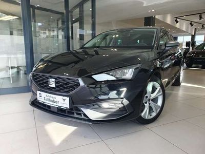 gebraucht Seat Leon 1.5 TSI ACT FR *Navi*LED*Tempomat*