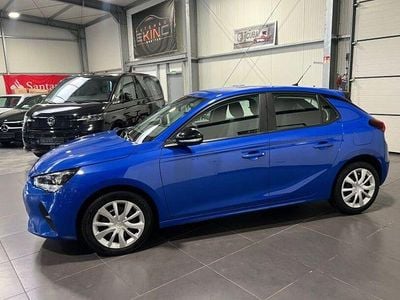 Gebraucht Opel Corsa 101 PS (74 kW) 2022 Blau Kleinwagen