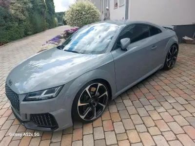 Gebraucht Audi TT RS 400 PS (294 kW) 2021 Grau Coupé