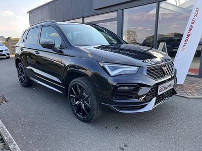 Neu Cupra Ateca 150 PS (110 kW) 2026 Schwarz SUV
