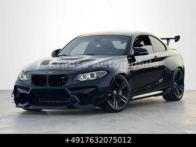 Usata BMW 630 M Performance 630 CV (463 kW) 2016 Nero Coupé