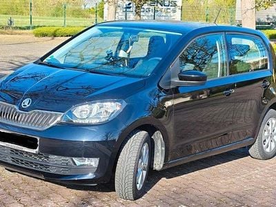 Usata Skoda Citigo Style 75 CV (55 kW) 2018 Nero Utilitaria
