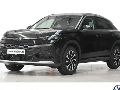 Neu VW T-Roc Style 150 PS (110 kW) 2026 Grenadillschwarz metallic SUV