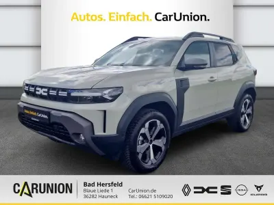 Neu Dacia Duster Journey 140 PS (102 kW) 2026 Sandstone SUV
