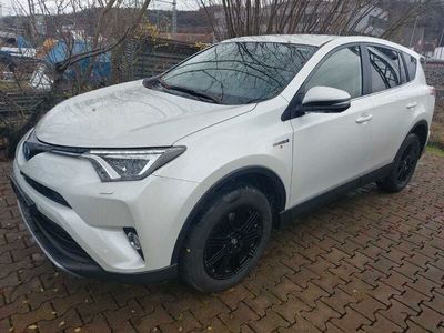 gebraucht Toyota RAV4 Hybrid 