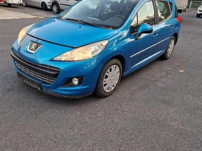 Gebraucht Peugeot 207 Premium 95 PS (69 kW) 2012 Kombi