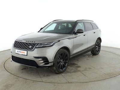 Gebraucht Land Rover Range Rover Velar SE Dynamic 301 PS (221 kW) 2018 Grau SUV