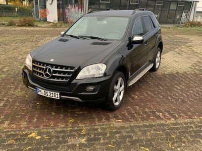 gebraucht Mercedes ML280 CDI 4MATIC Bi-Xenon AHK