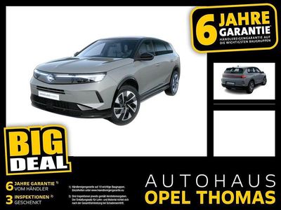 Grau Neu 2025 Opel Grandland X SUV | 31.650 € (Fairer Preis)