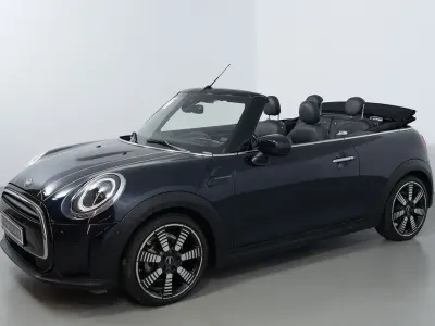 Usado Mini Cooper Cabriolet