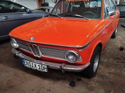 Orange Gebraucht 1974 BMW 2002 Limousine | 14.000 €