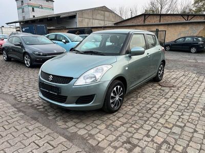 gebraucht Suzuki Swift Club 4x4 TÜV NEU