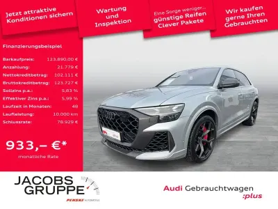 Gebraucht Audi RS Q8