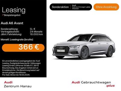 Gebraucht Audi A6 Advanced 245 PS (180 kW) 2025 Kombi