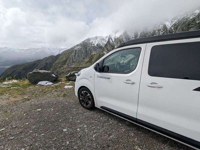 gebraucht Opel Zafira Life Crosscamp Wohnmobil Ausbau Vollausstattung