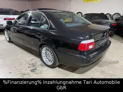 Gebraucht BMW 530 Performance 231 PS (169 kW) 2001 Schwarz Limousine