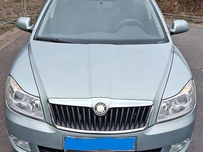 Gebraucht Skoda Octavia Ambiente 102 PS (75 kW) 2010 Silber Kombi
