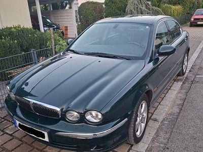 Jaguar X-type