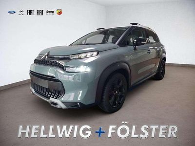 Grün Gebraucht 2024 Citroën C3 Aircross Shine SUV | 16.490 € (Etwas zu teuer)
