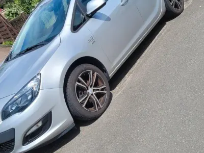 Gebraucht Opel Astra